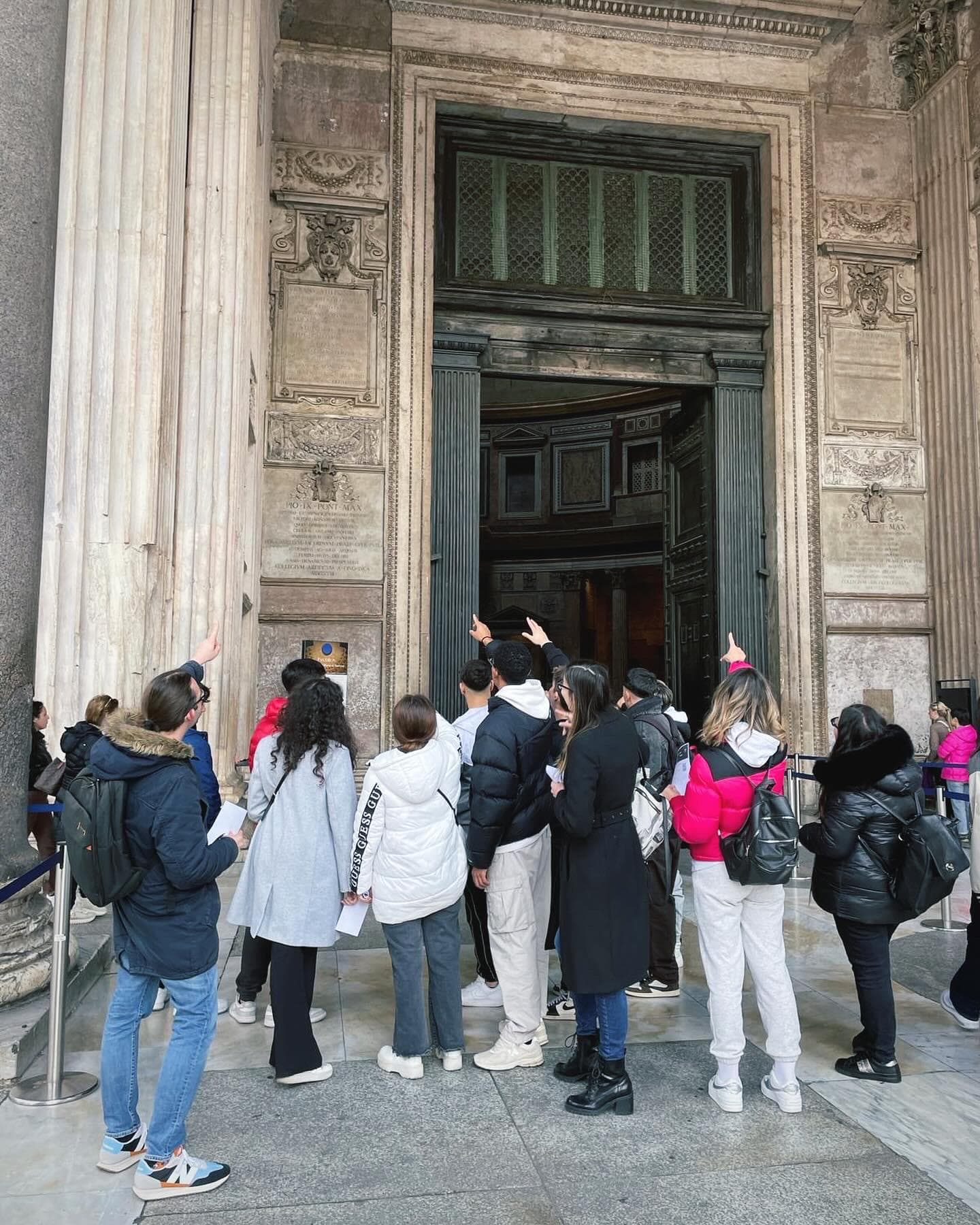 Gita scolastica Roma