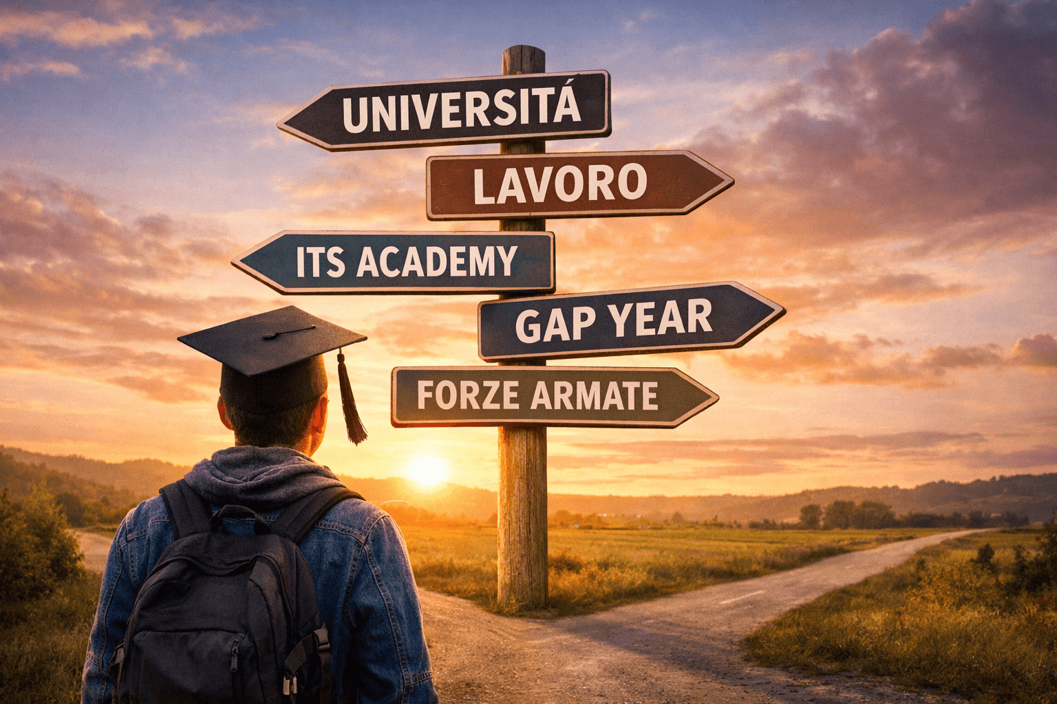Cosa fare dopo il diploma: tutte le strade (non solo l'università) per i maturandi 2026