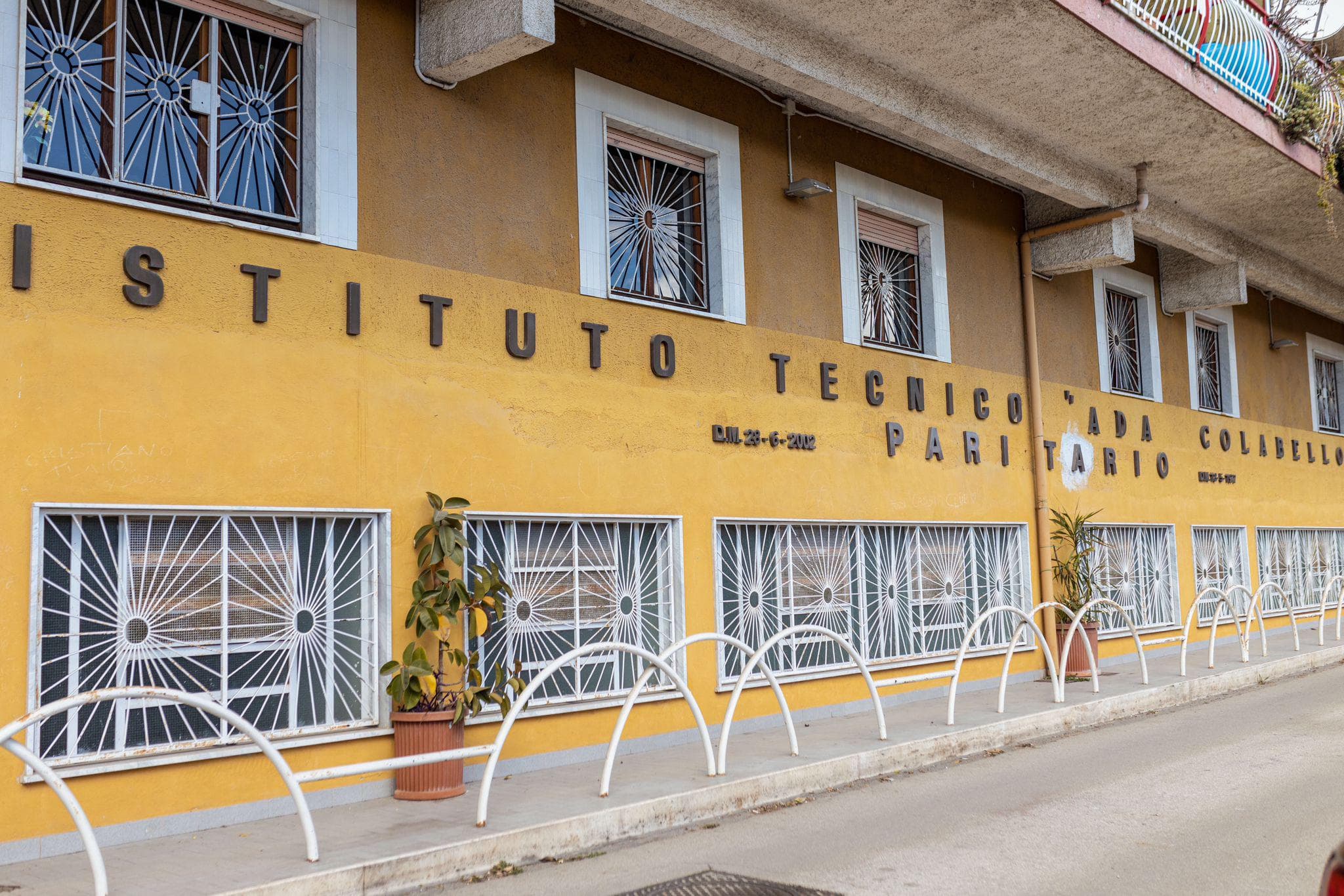 Partecipa agli Open Day