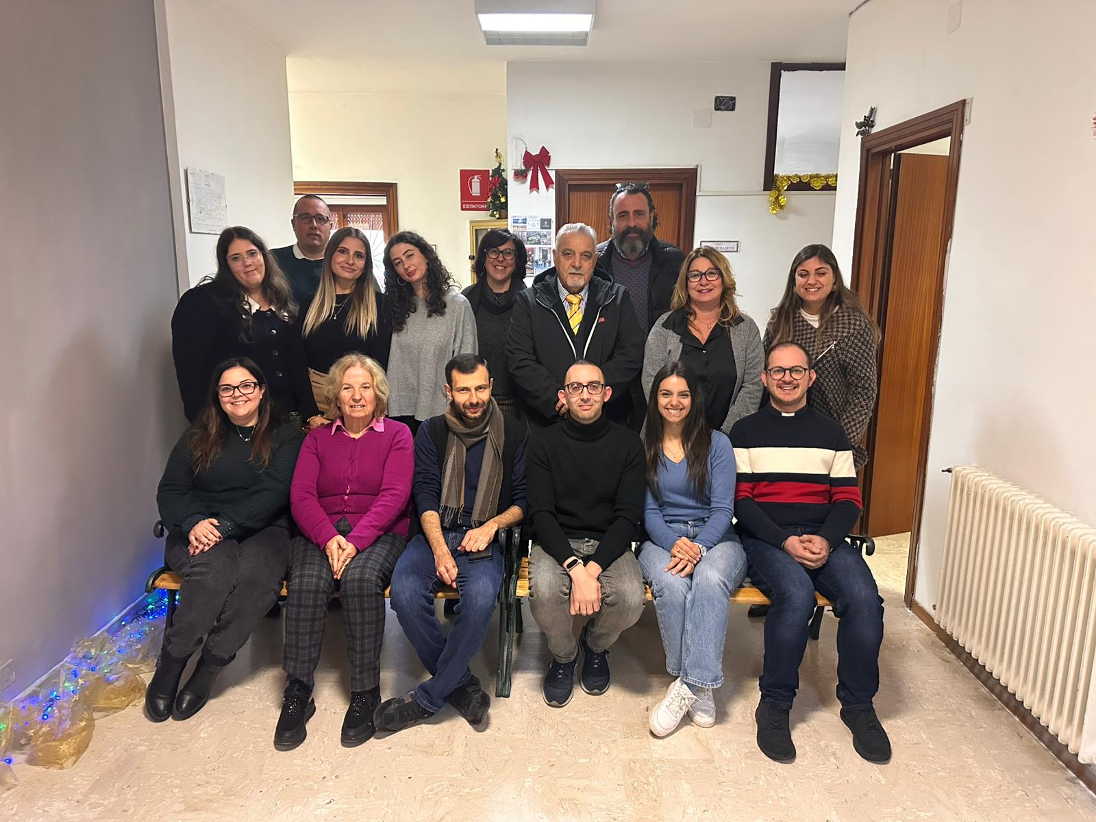 Staff Istituto Colabello 2024