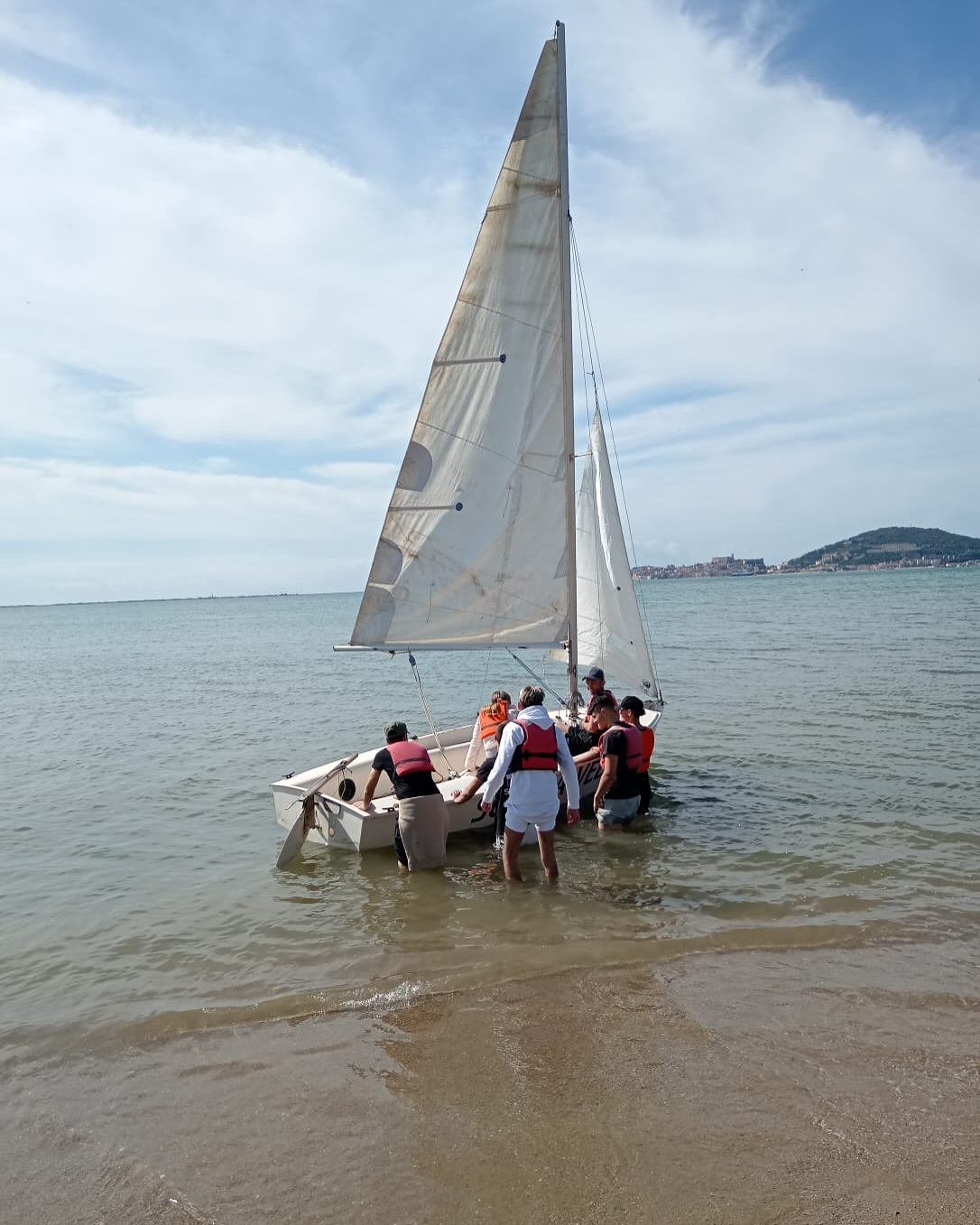 Studenti durante la navigazione